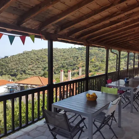 빌라 Chelidonia Steni Vala Alonissos