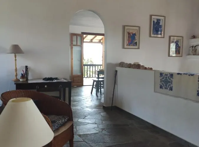 Villa Chelidonia Steni Vala Alonissos